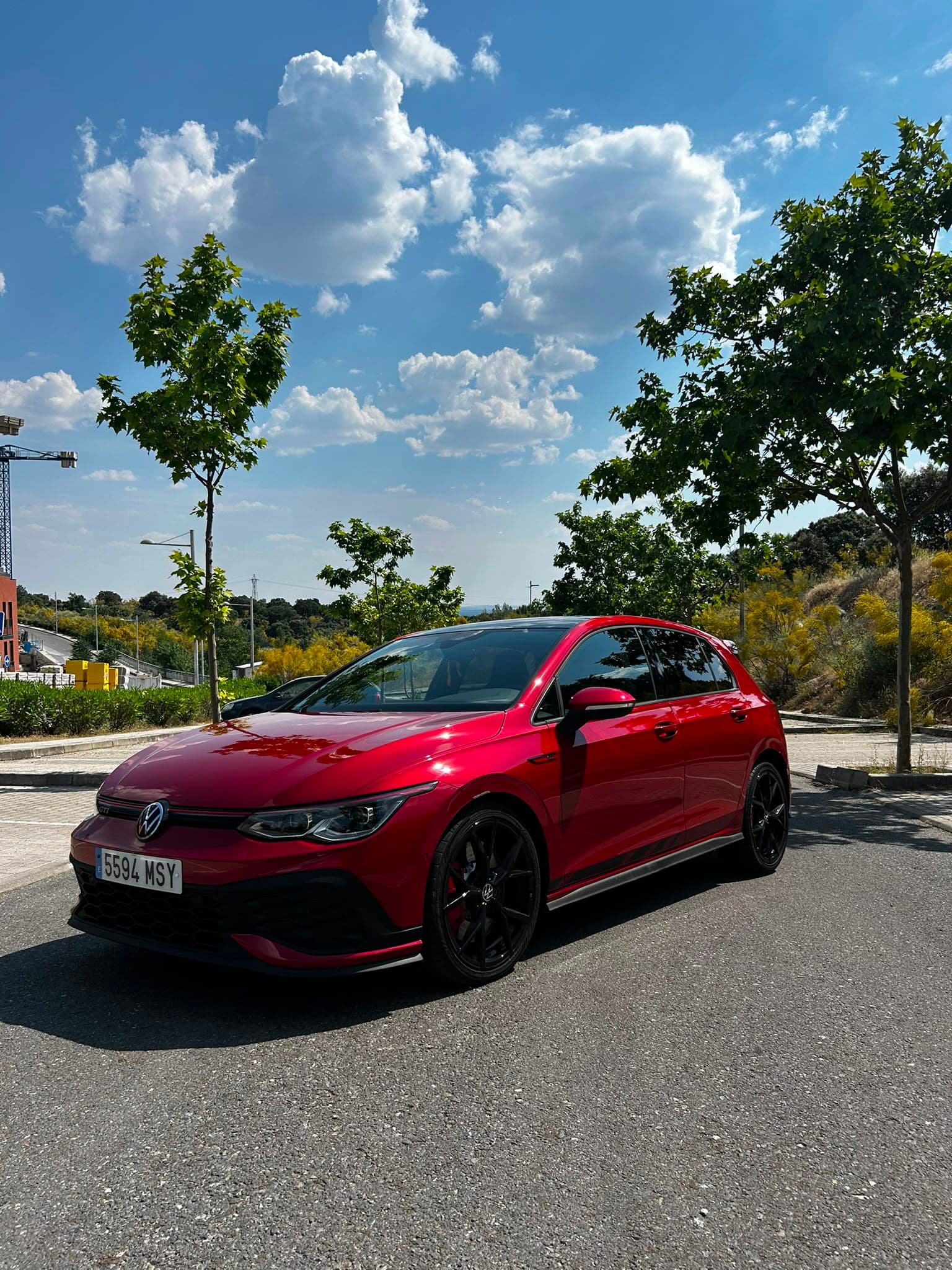 Volkswagen Golf GTI Clubsport